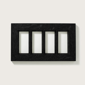 House Number Frame, 4-Tile