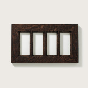 House Number Frame, 4-Tile