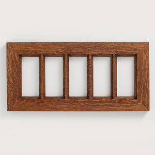 House Number Frame, 5-Tile