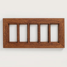 Load image into Gallery viewer, House Number Frame, 5-Tile
