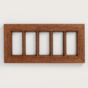 House Number Frame, 5-Tile