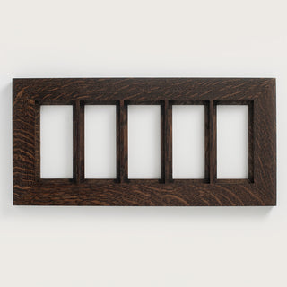 House Number Frame, 5-Tile