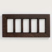 Load image into Gallery viewer, House Number Frame, 5-Tile
