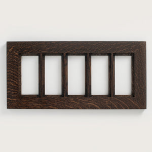 House Number Frame, 5-Tile