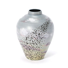 Load image into Gallery viewer, Artist Series Vase #33 | Golden Hour by Jenna Sprouse
