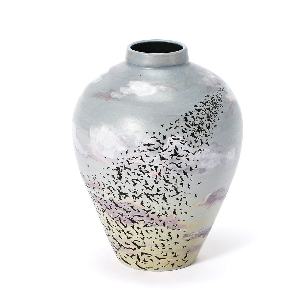 Artist Series Vase #33 | Golden Hour by Jenna Sprouse