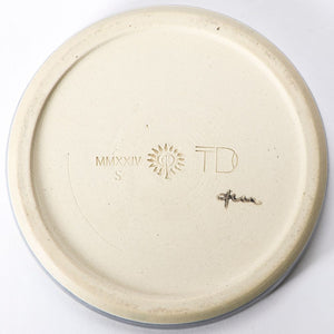 Hand-Thrown Trinket Dish #63 | Hand-Thrown Collection 2024
