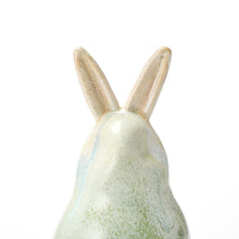 Load image into Gallery viewer, Hand Thrown Bunny, Medium #139
