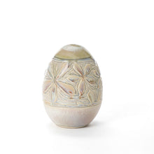 Load image into Gallery viewer, Hand Carved Medium Egg #315
