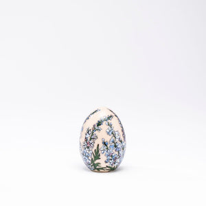 Hand-Painted Egg No. 098, Small