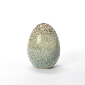 Hand Crafted Medium Egg #285