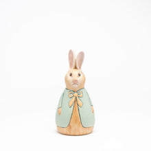 Load image into Gallery viewer, Hand-Thrown Bunny, No. 001
