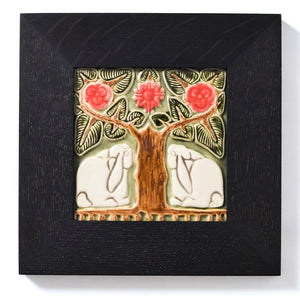 Grove Bunny Tile, Perennial