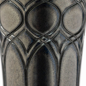 Hand Thrown Vase, Gallery Collection #160 | The Glory of Glaze