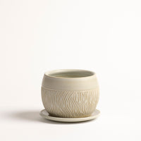 Hand-Thrown Planter No. 11