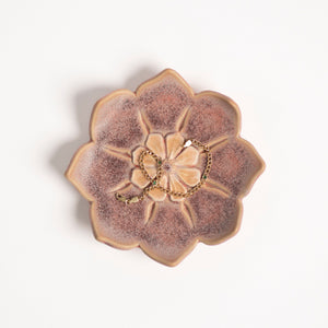 Hand-Thrown Jewelry Dish No. 33