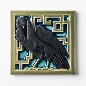 Whitman Rook Tile | Tell Tale | Rook A