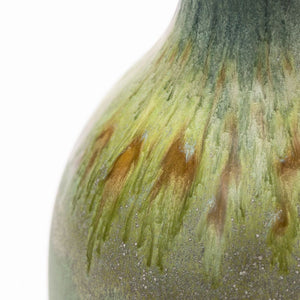 Hand Thrown Vase, Gallery Collection #165 | The Glory of Glaze