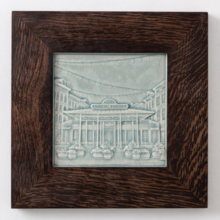 Findlay Market Tile, Teton