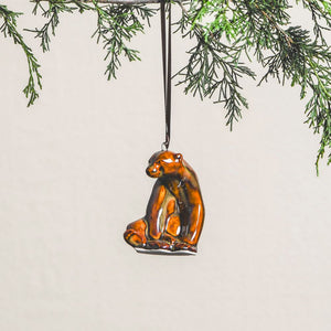 Abel Bear Ornament -Glen Canyon