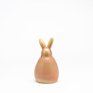 Hand-Thrown Bunny, No. 029