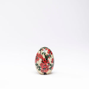 Hand-Painted Egg No. 129, Small