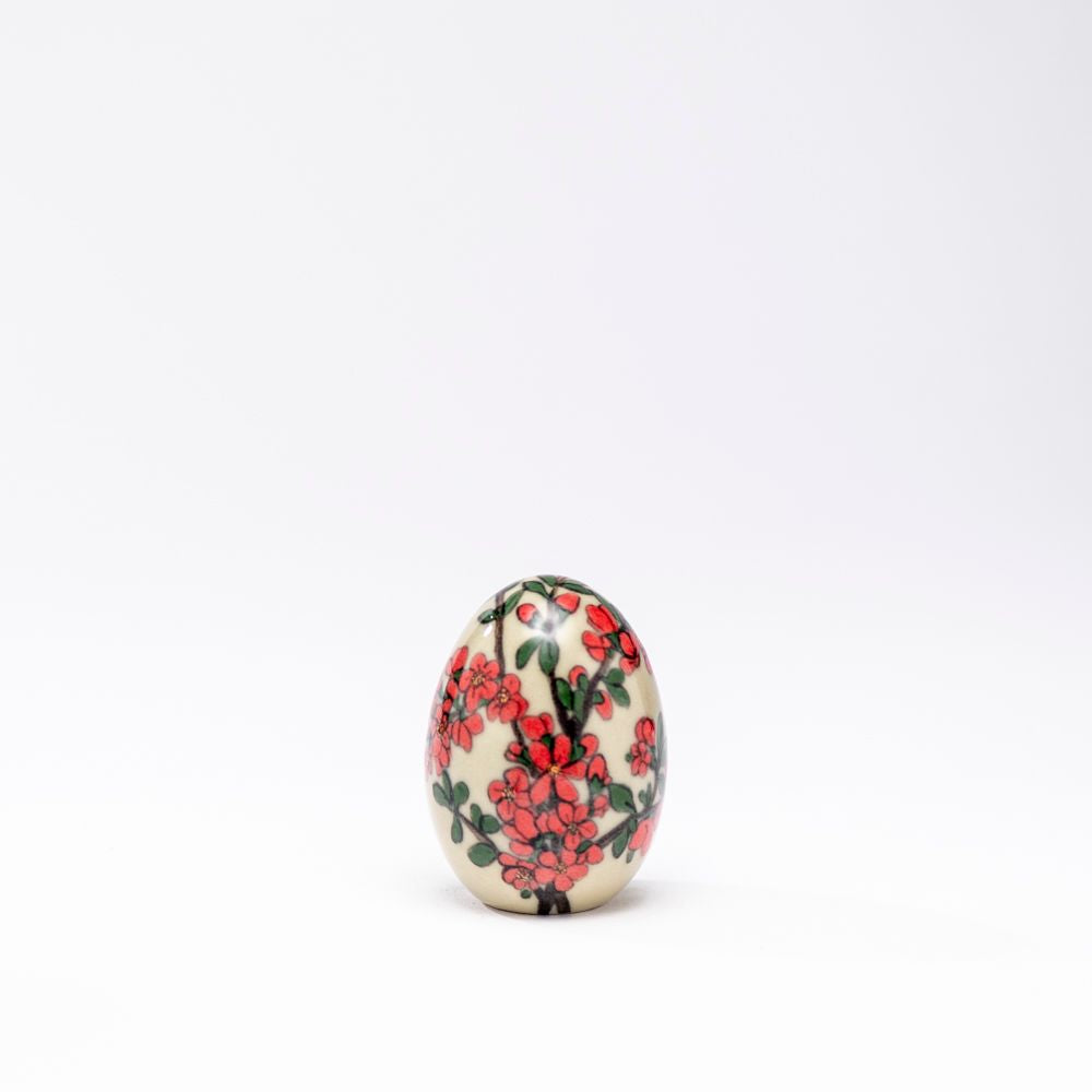 Hand-Painted Egg No. 129, Small