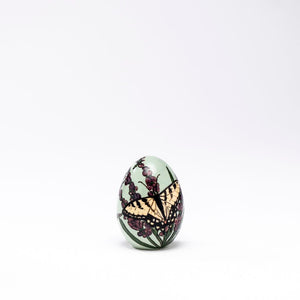 Hand-Painted Egg No. 142, Small