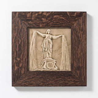 Fountain Square Tile, Merino