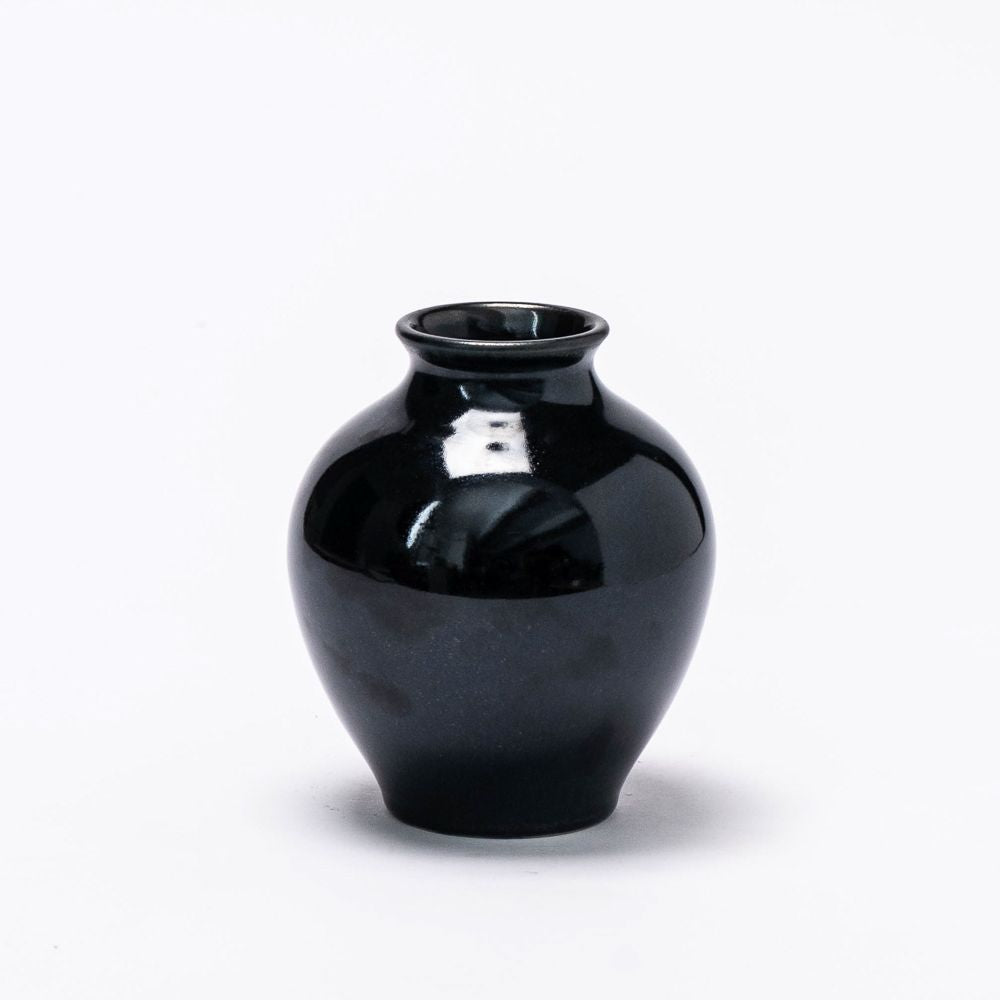 Hand Thrown Vase #107 | The Glory of Glaze