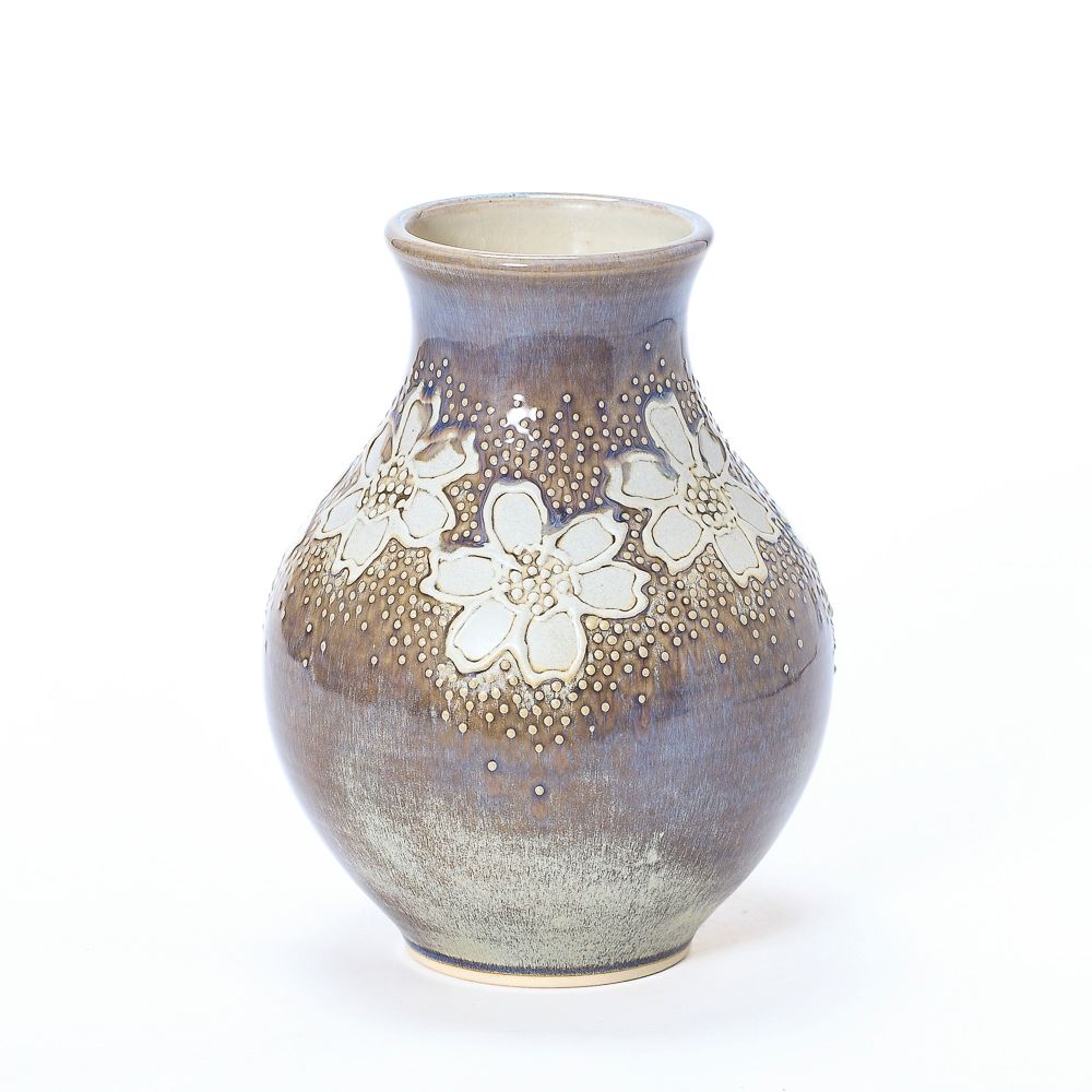 ⭐ Historian's Pick! | Hand Thrown Vase #27 | Spring Flowers 2024