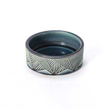 Load image into Gallery viewer, Hand Thrown Pet Bowl #32
