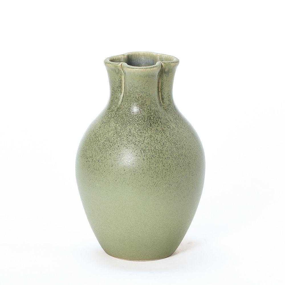 Hand Thrown Vase #35 | Spring Flowers 2024