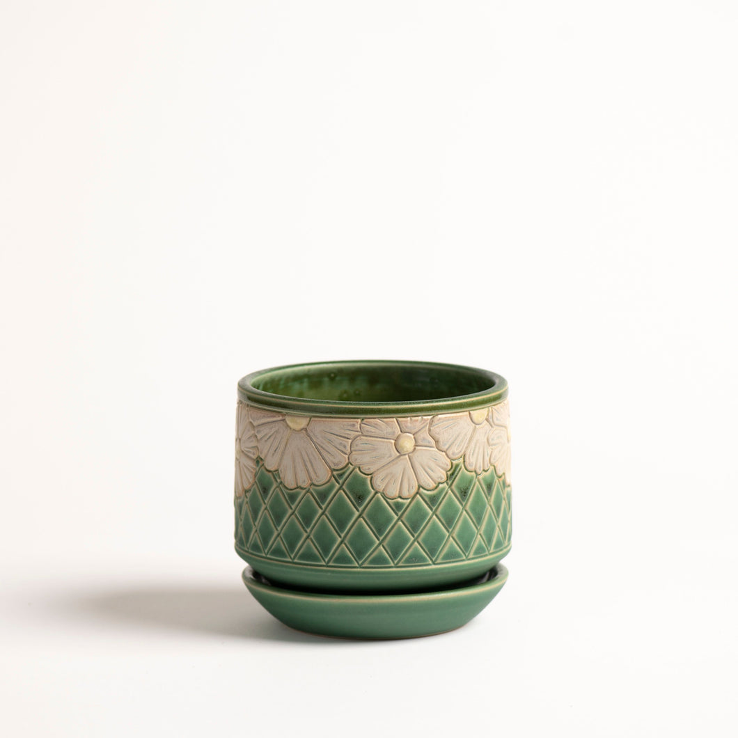 Hand-Thrown Planter No. 14