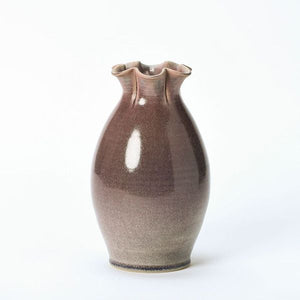 Hand Thrown Vase #007 | Spring Flowers 2024