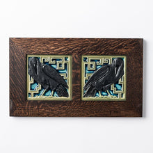 Load image into Gallery viewer, Framed Whitman Rook Tile Set- Tell Tale
