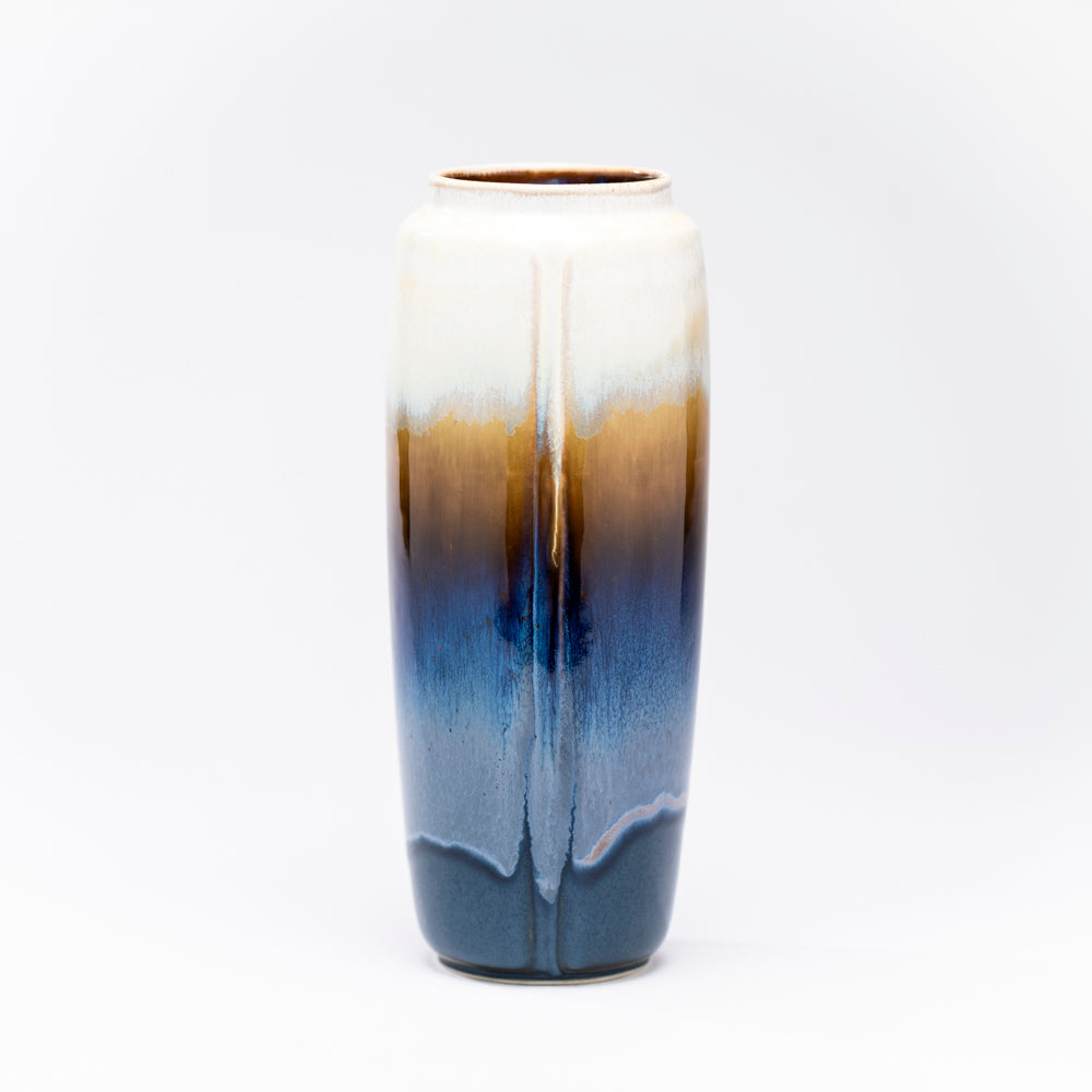 Rookwood Pottery Legacy Panel Vase - Angel Falls