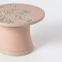 Load image into Gallery viewer, Hand Thrown Mini Cake Stand #062
