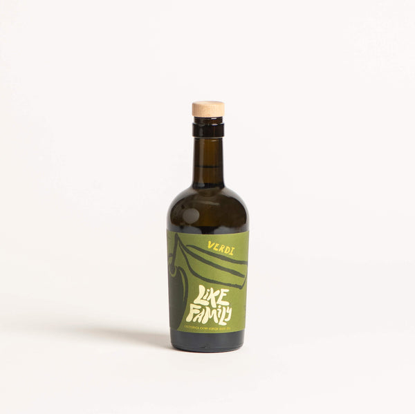 Verdi Extra Virgin Olive Oil | Like Family | Cold Pressed, Madera