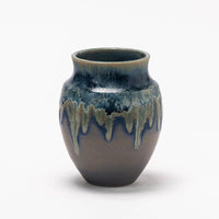 Hand Thrown Vase, Gallery Collection #151 | The Glory of Glaze