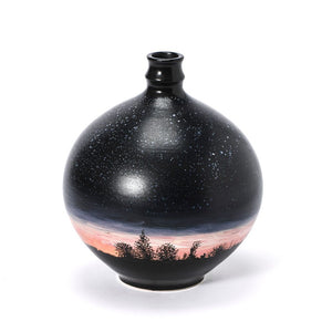 Artist Series Vase #36 | Golden Hour by Jenna Sprouse