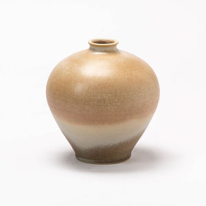 Hand Thrown Vase #036 | The Glory of Glaze