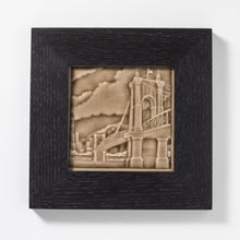 Load image into Gallery viewer, Roebling Bridge Tile | Merino
