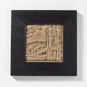 Roebling Bridge Tile | Merino