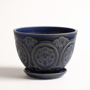 Hand-Thrown Planter No. 5