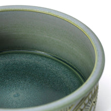 Load image into Gallery viewer, Hand Thrown Pet Bowl #67
