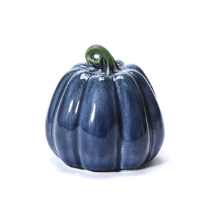 Large Pumpkin, Azurite