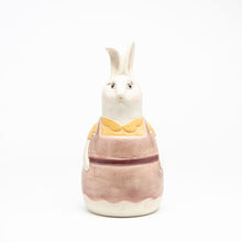 Load image into Gallery viewer, Hand-Thrown Bunny, No. 032
