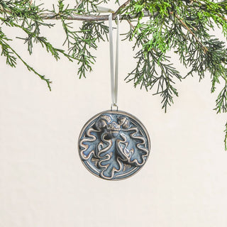 Acorn Transit Ornament, Barbary Coast