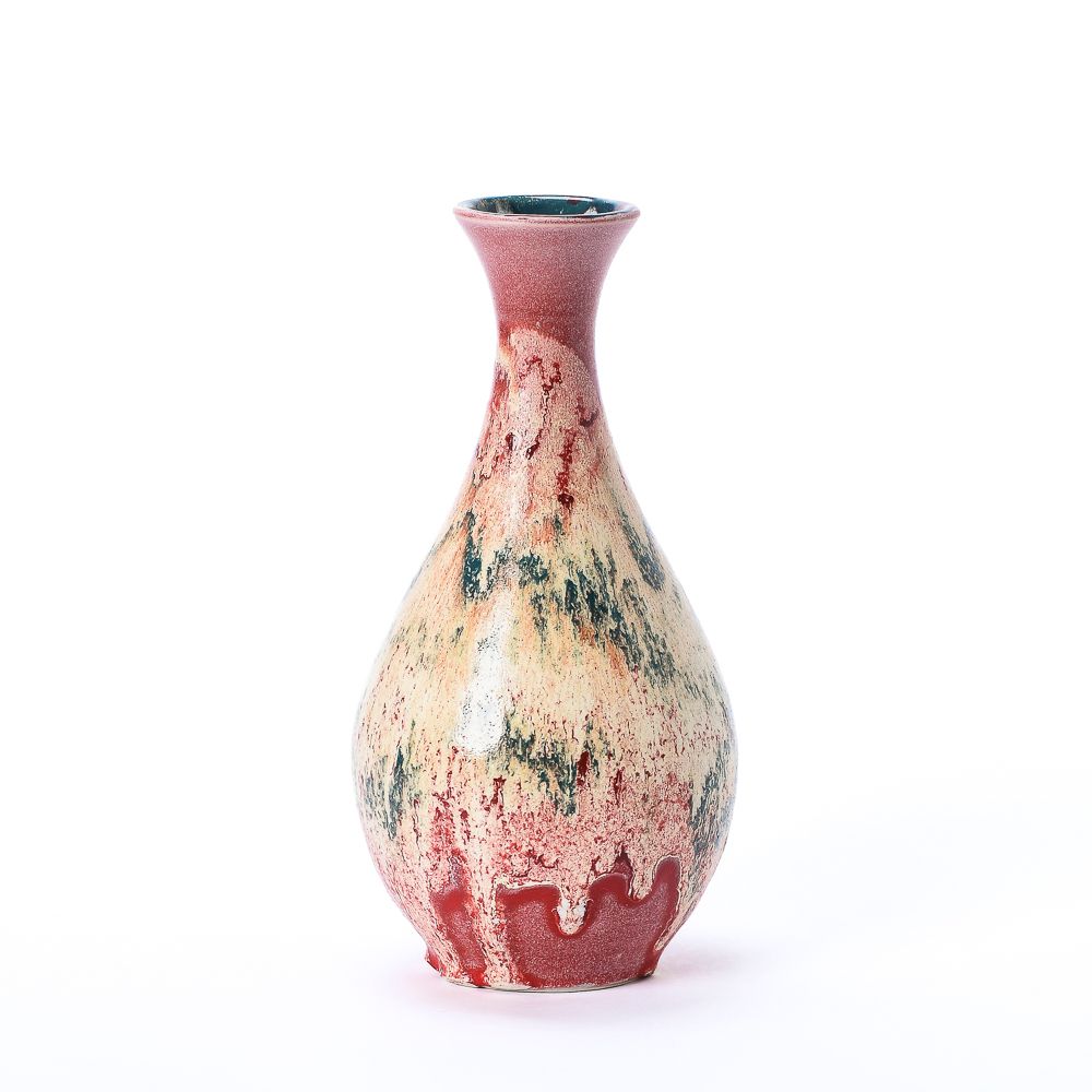 Hand Thrown Homage 2024 | The Exhibition of Color Vase #08